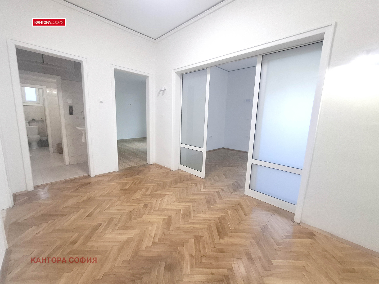 Дава под наем 3-СТАЕН, гр. София, Център, снимка 3 - Апартаменти - 54709635