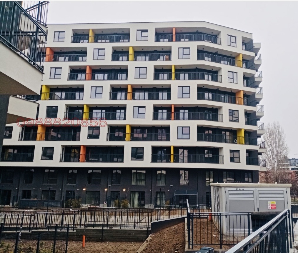 Дава под наем ГАРАЖ, ПАРКОМЯСТО, гр. София, Овча купел 1