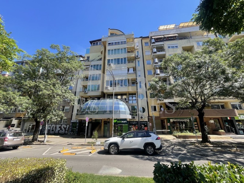 Do wynajęcia  1 sypialnia Sofia , Iwan Wazow , 80 mkw | 55754310 - obraz [10]