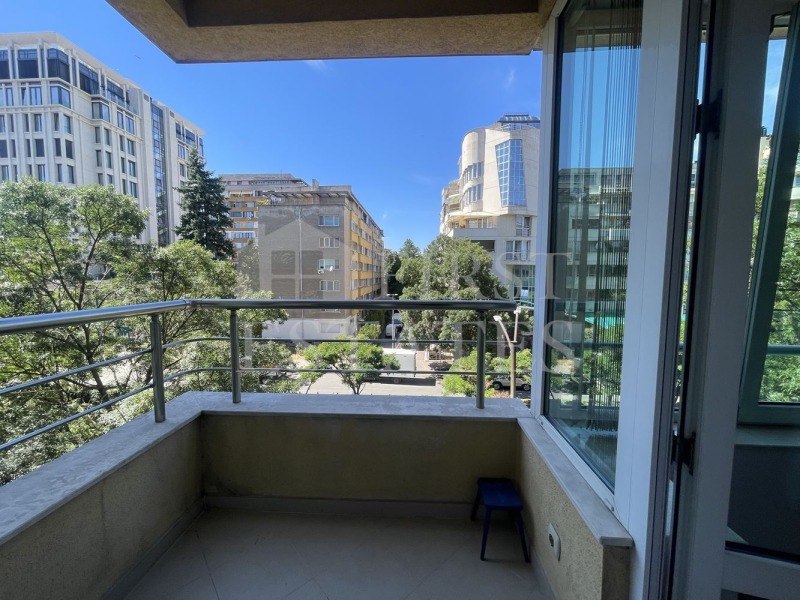 Do wynajęcia  1 sypialnia Sofia , Iwan Wazow , 80 mkw | 55754310 - obraz [7]