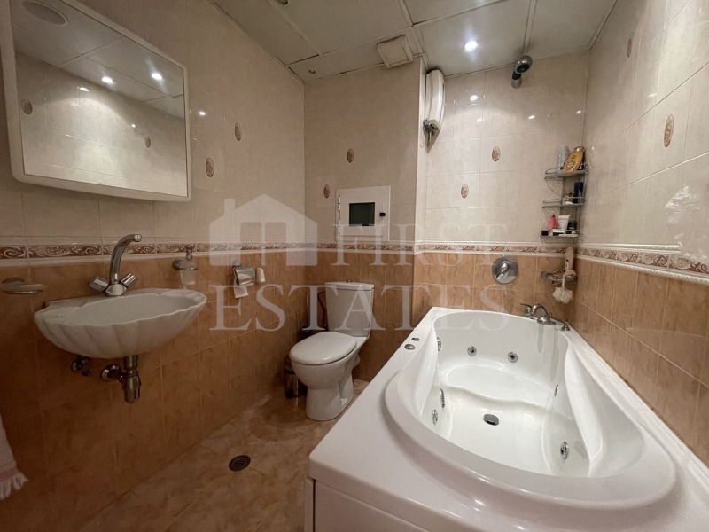 Do wynajęcia  1 sypialnia Sofia , Iwan Wazow , 80 mkw | 55754310 - obraz [5]
