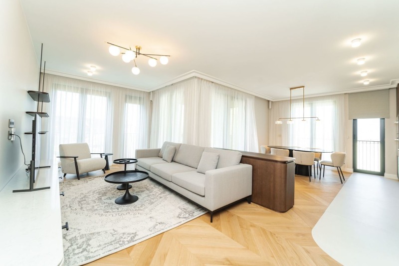 Дава под наем 4-СТАЕН, гр. София, Лозенец