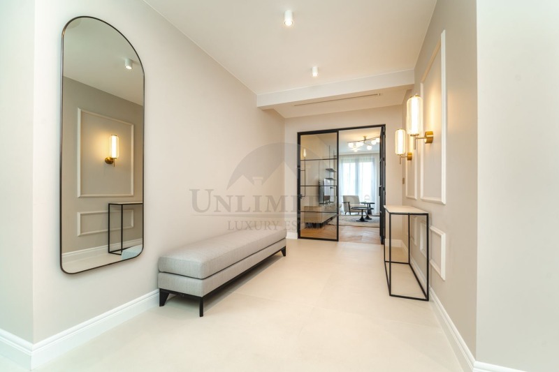 Дава под наем 4-СТАЕН, гр. София, Лозенец, снимка 15 - Апартаменти - 52748615