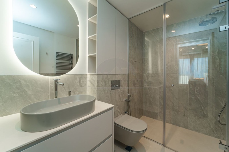 Дава под наем 4-СТАЕН, гр. София, Лозенец, снимка 8 - Апартаменти - 52748615