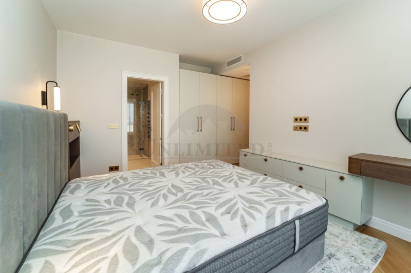 Дава под наем 4-СТАЕН, гр. София, Лозенец, снимка 7 - Апартаменти - 52748615