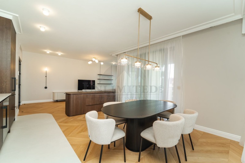 Дава под наем 4-СТАЕН, гр. София, Лозенец, снимка 5 - Апартаменти - 52748615