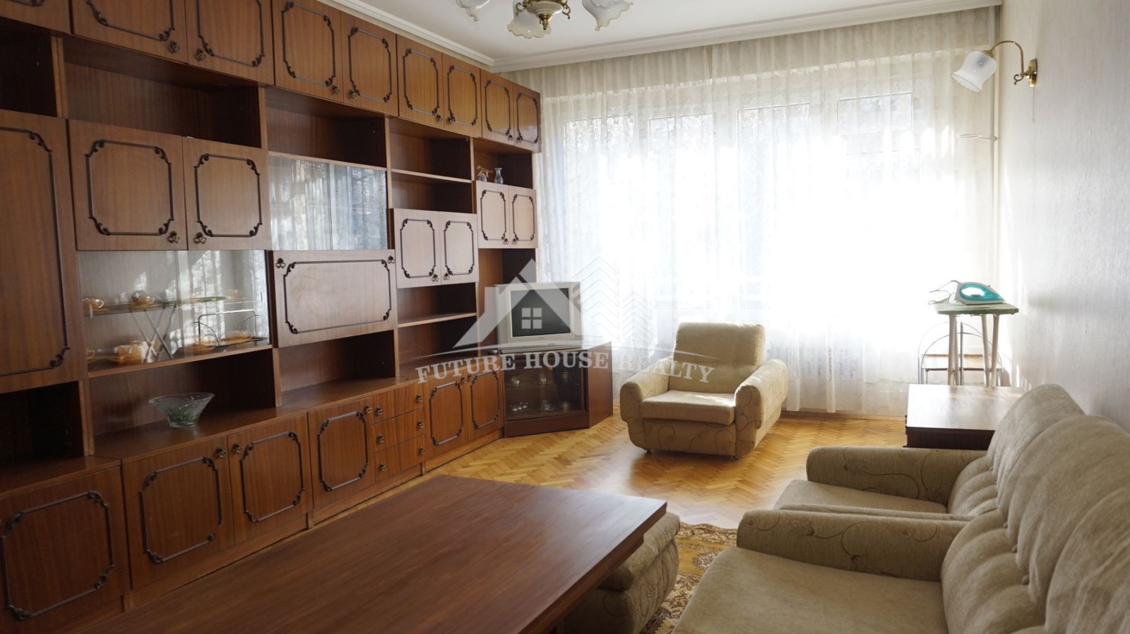 Дава под наем 2-СТАЕН, гр. София, Сердика, снимка 3 - Апартаменти - 52920402