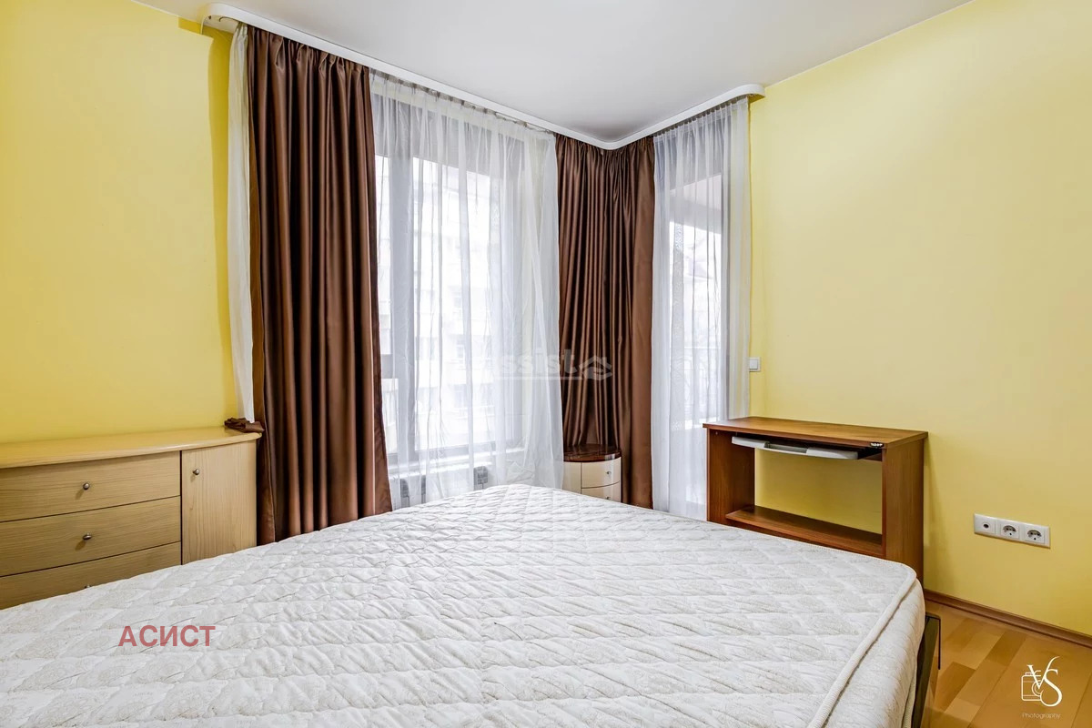 Дава под наем 3-СТАЕН, гр. София, Хиподрума, снимка 15 - Апартаменти - 55142310