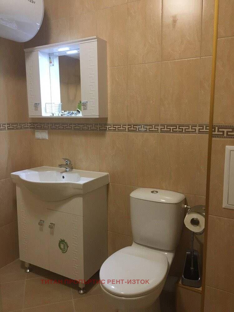 Дава под наем 2-СТАЕН, гр. Бургас, Зорница, снимка 9 - Апартаменти - 52480911