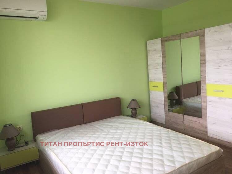 Дава под наем 2-СТАЕН, гр. Бургас, Зорница, снимка 8 - Апартаменти - 52480911