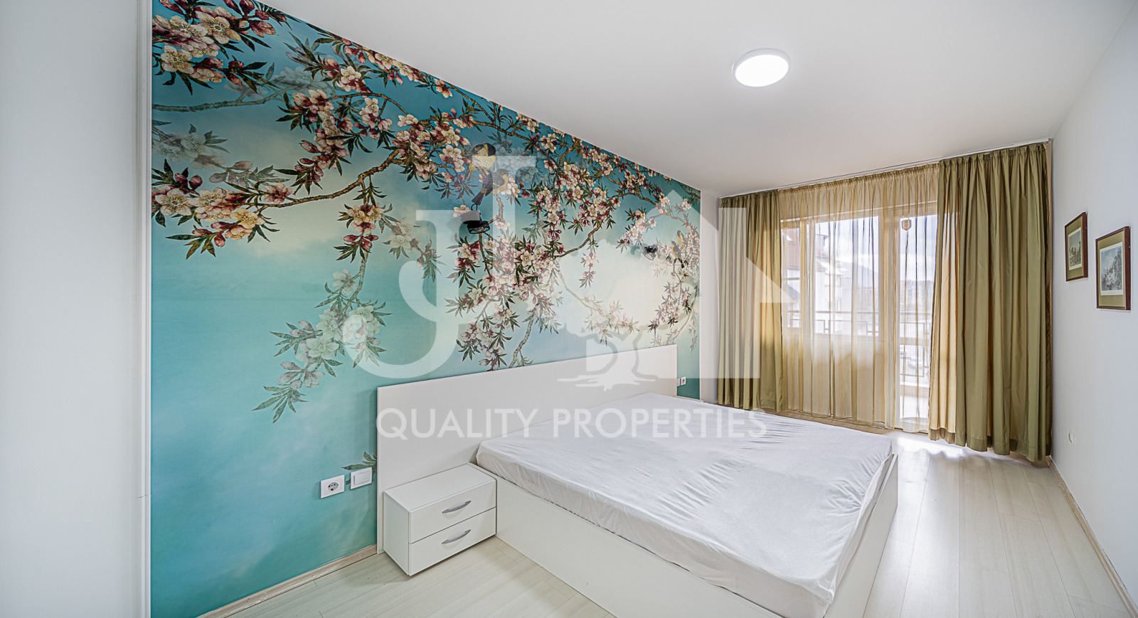 Дава под наем 2-СТАЕН, гр. София, Витоша, снимка 6 - Апартаменти - 54223898