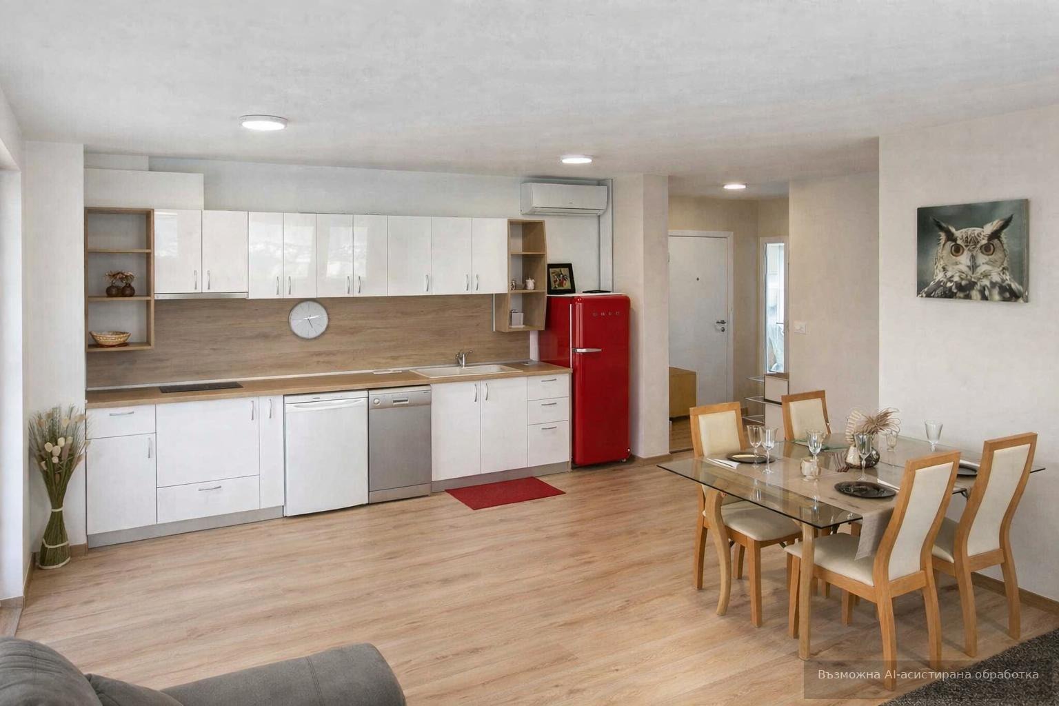 Дава под наем 3-СТАЕН, гр. Варна, Галата, снимка 2 - Апартаменти - 53973061