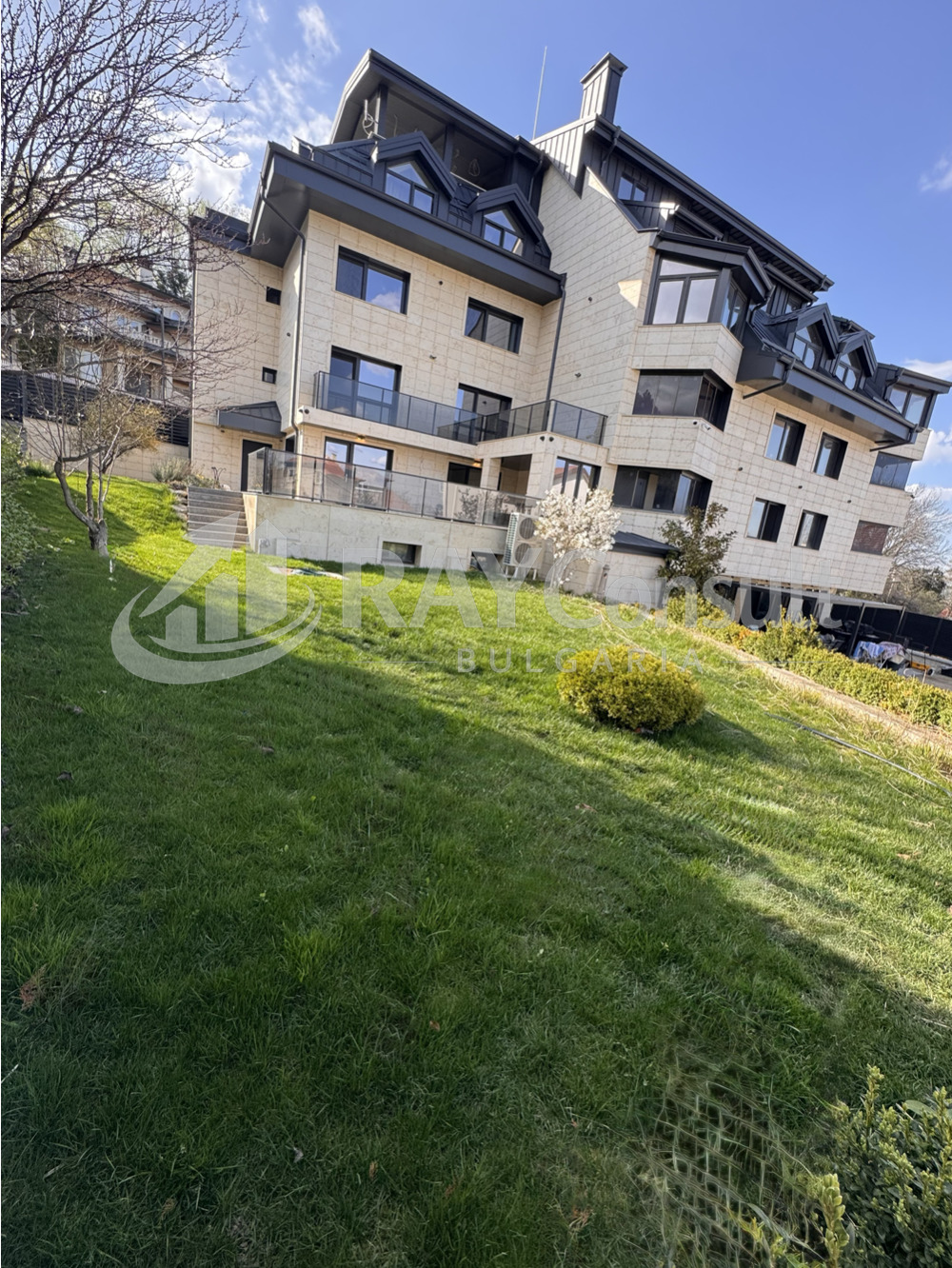 Дава под наем КЪЩА, гр. София, Драгалевци, снимка 2 - Къщи - 54251282