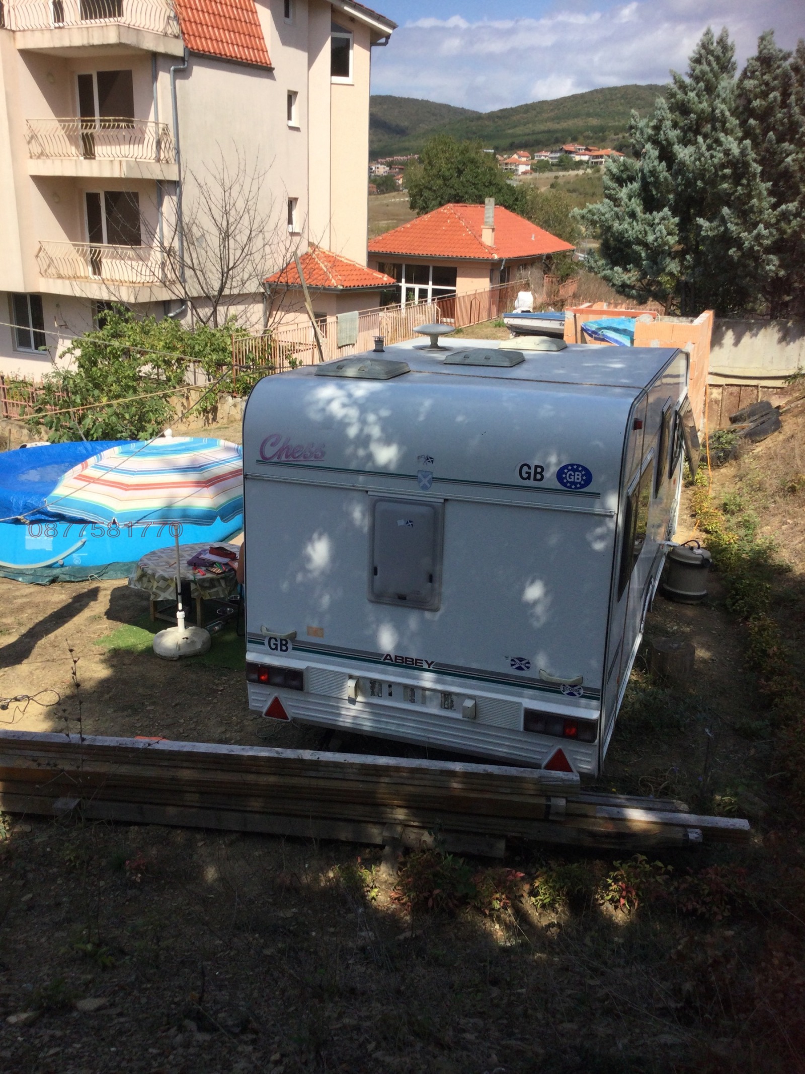 Дава под Наем МЯСТО | Imot.bg — изображение 2