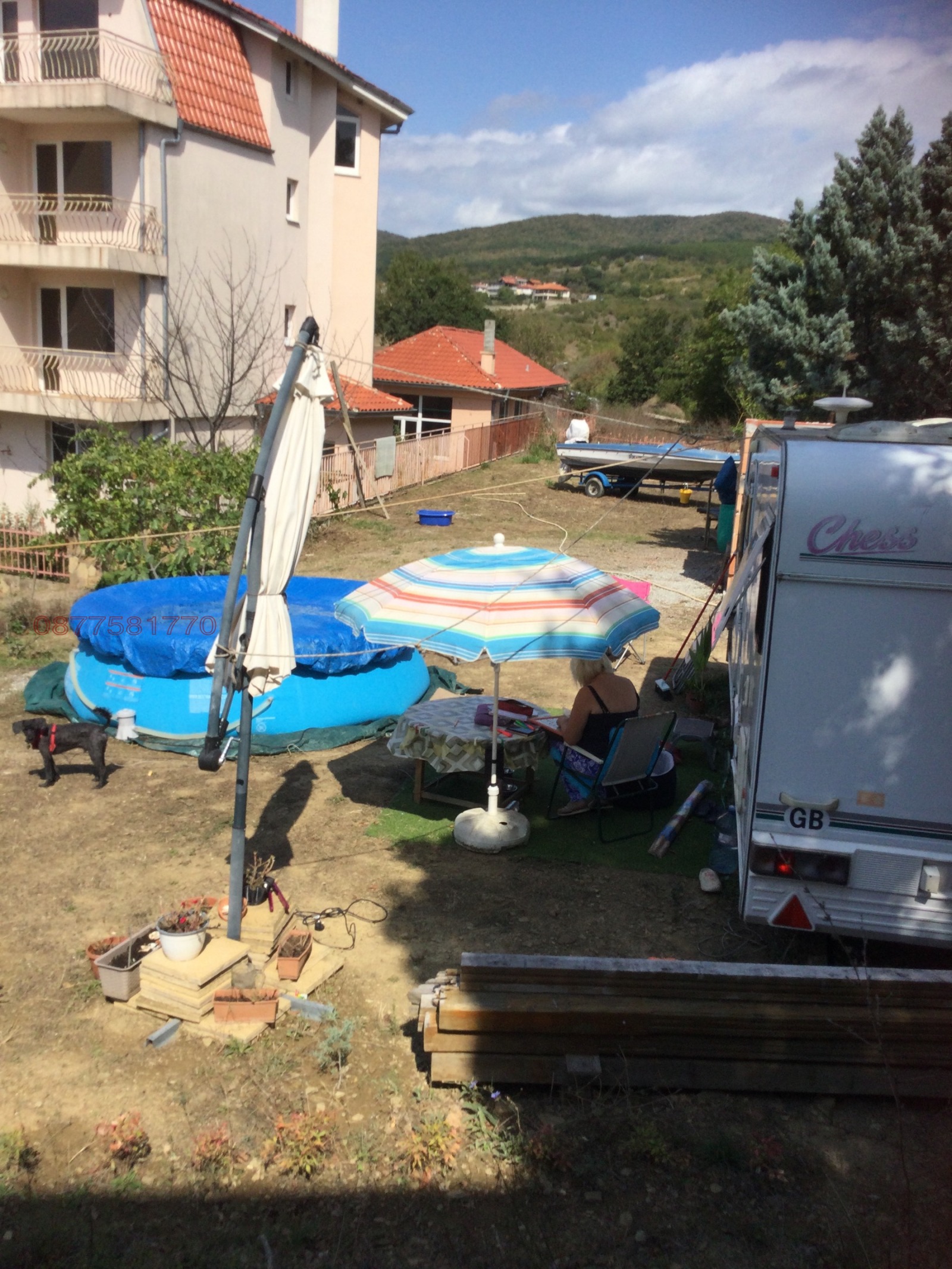 Дава под Наем МЯСТО | Imot.bg — изображение 4