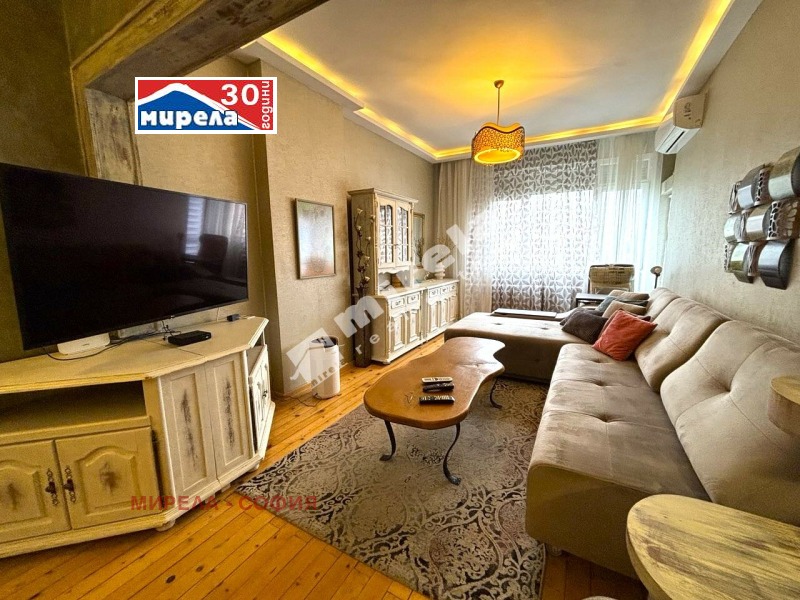 En renta  1 dormitorio Sofia , Tsentar , 80 metros cuadrados | 89829568 - imagen [4]