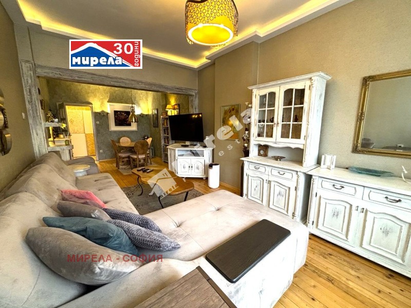 En renta  1 dormitorio Sofia , Tsentar , 80 metros cuadrados | 89829568 - imagen [2]