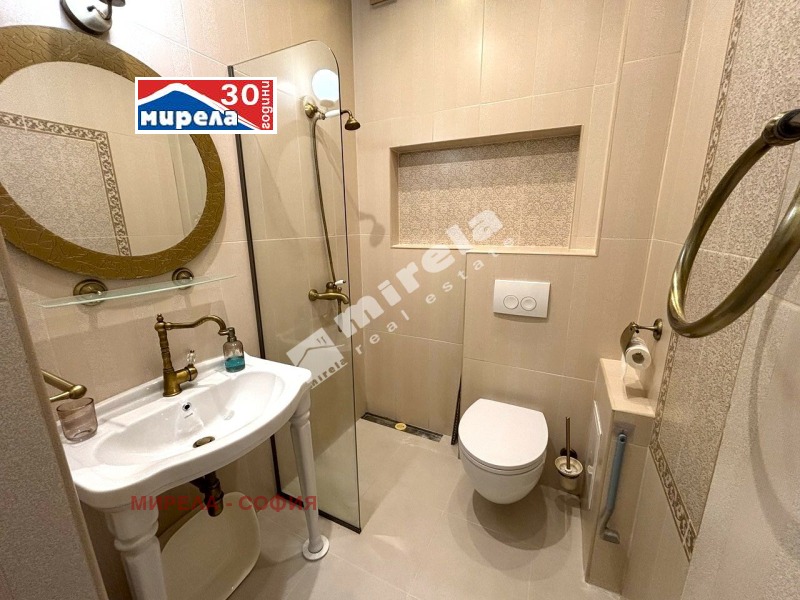 En renta  1 dormitorio Sofia , Tsentar , 80 metros cuadrados | 89829568 - imagen [8]