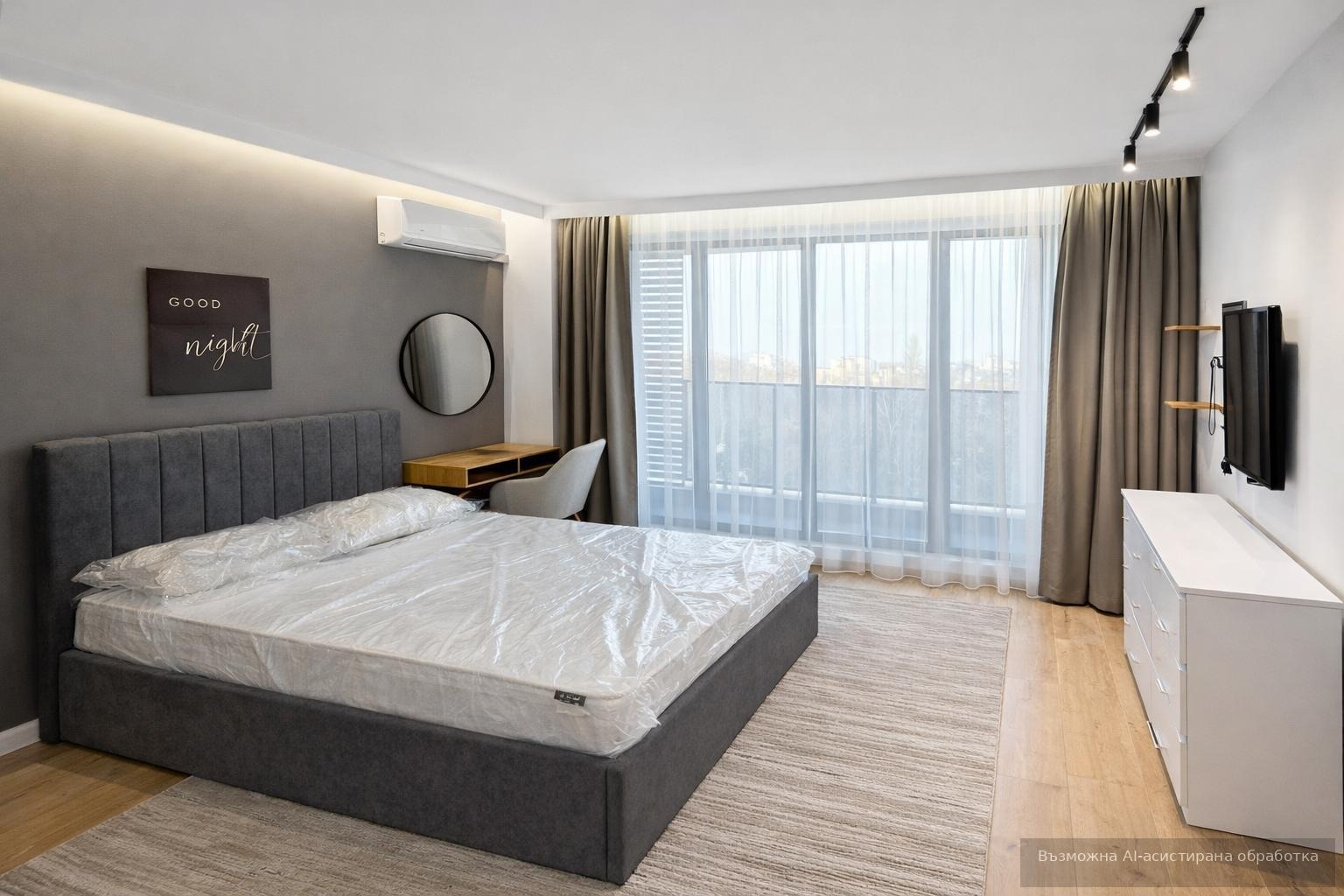 Дава под наем 2-СТАЕН, гр. Пловдив, Център, снимка 4 - Апартаменти - 54119015