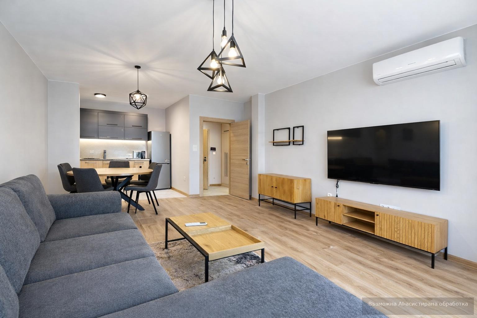 Дава под наем 2-СТАЕН, гр. Пловдив, Център, снимка 2 - Апартаменти - 54119015