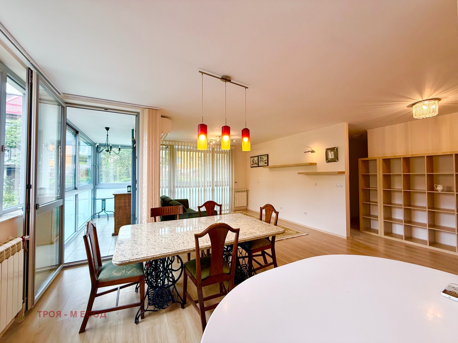 Дава под Наем 4-СТАЕН | Imot.bg — изображение 2