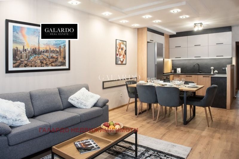 Da affittare  2 camere da letto Sofia , Krastova vada , 110 mq | 78475002 - Immagine [2]