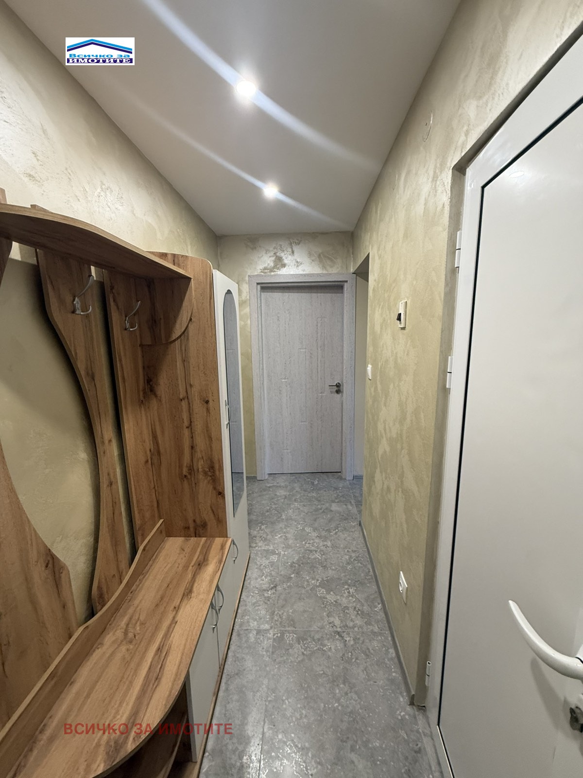 Дава под наем 1-СТАЕН, гр. Русе, Здравец Изток, снимка 5 - Апартаменти - 54301706
