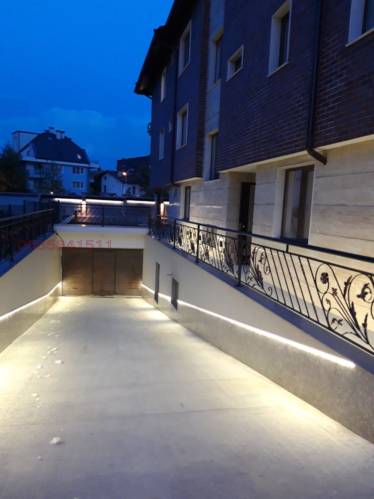 Дава под наем 2-СТАЕН, гр. София, Витоша, снимка 17 - Апартаменти - 54309281