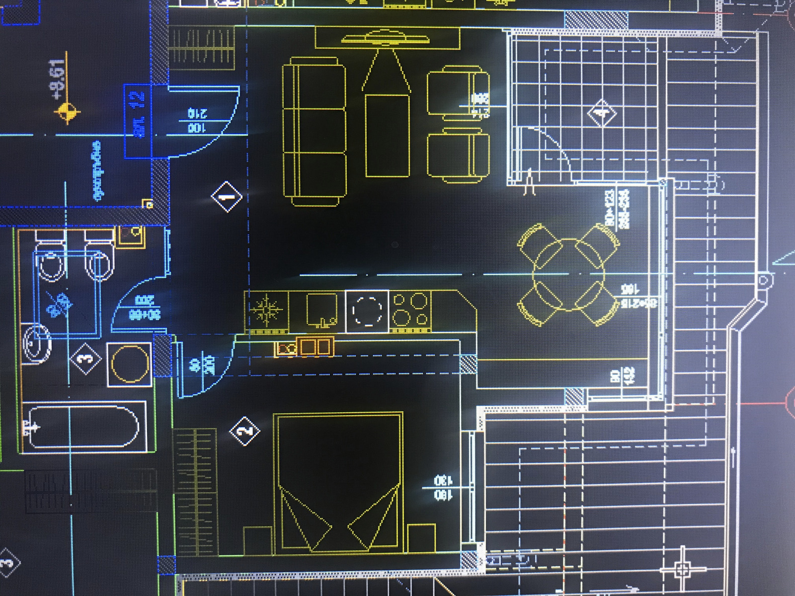 Дава под наем 2-СТАЕН, гр. София, Витоша, снимка 15 - Апартаменти - 54309281