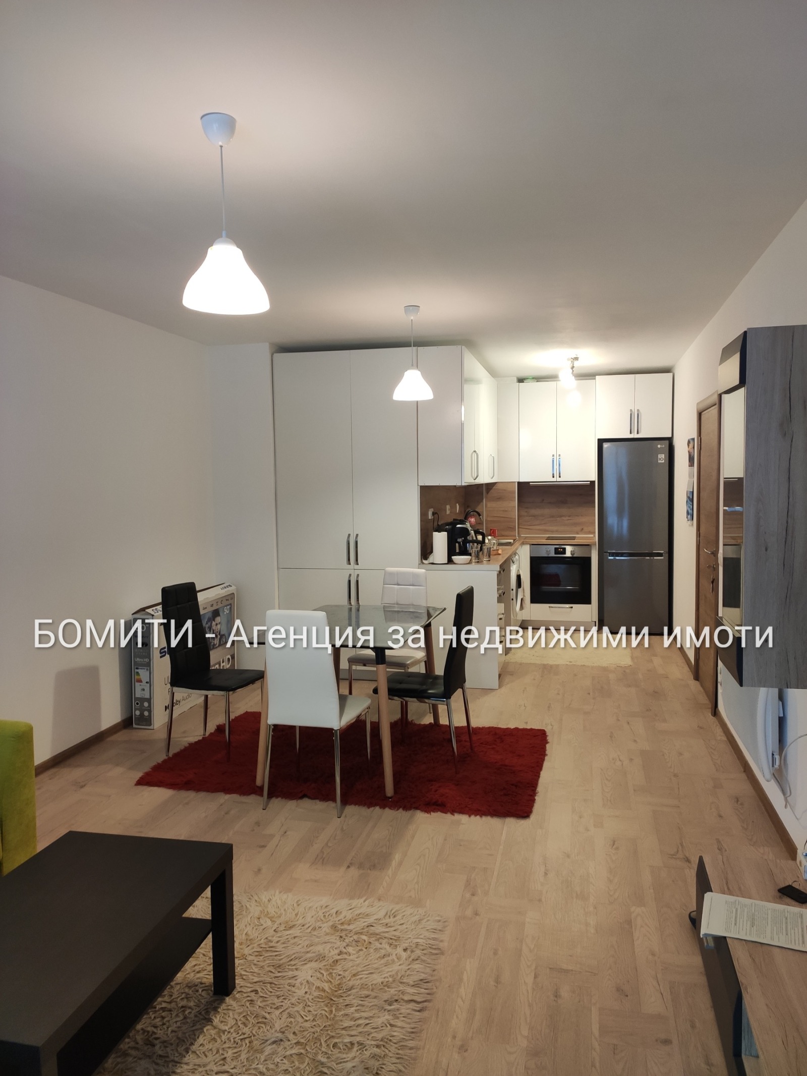 Дава под наем 2-СТАЕН, гр. София, Малинова долина, снимка 2 - Апартаменти - 54966257