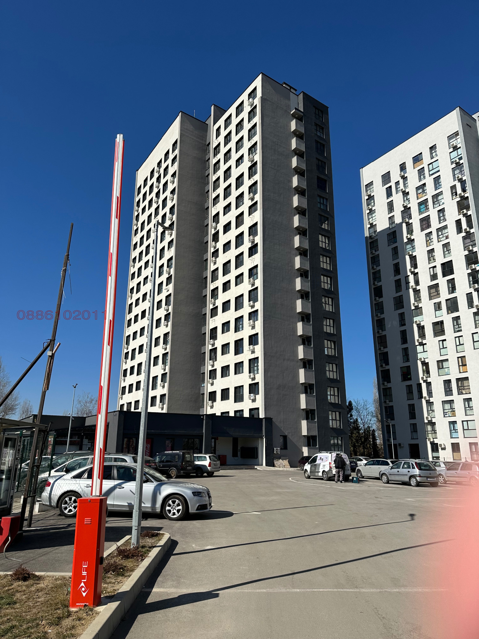 Дава под наем 2-СТАЕН, гр. София, Студентски град, снимка 16 - Апартаменти - 55620437