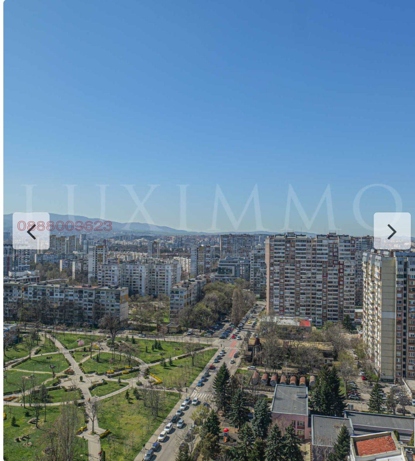 Дава под наем 4-СТАЕН, гр. София, Зона Б-5, снимка 15 - Апартаменти - 54587305