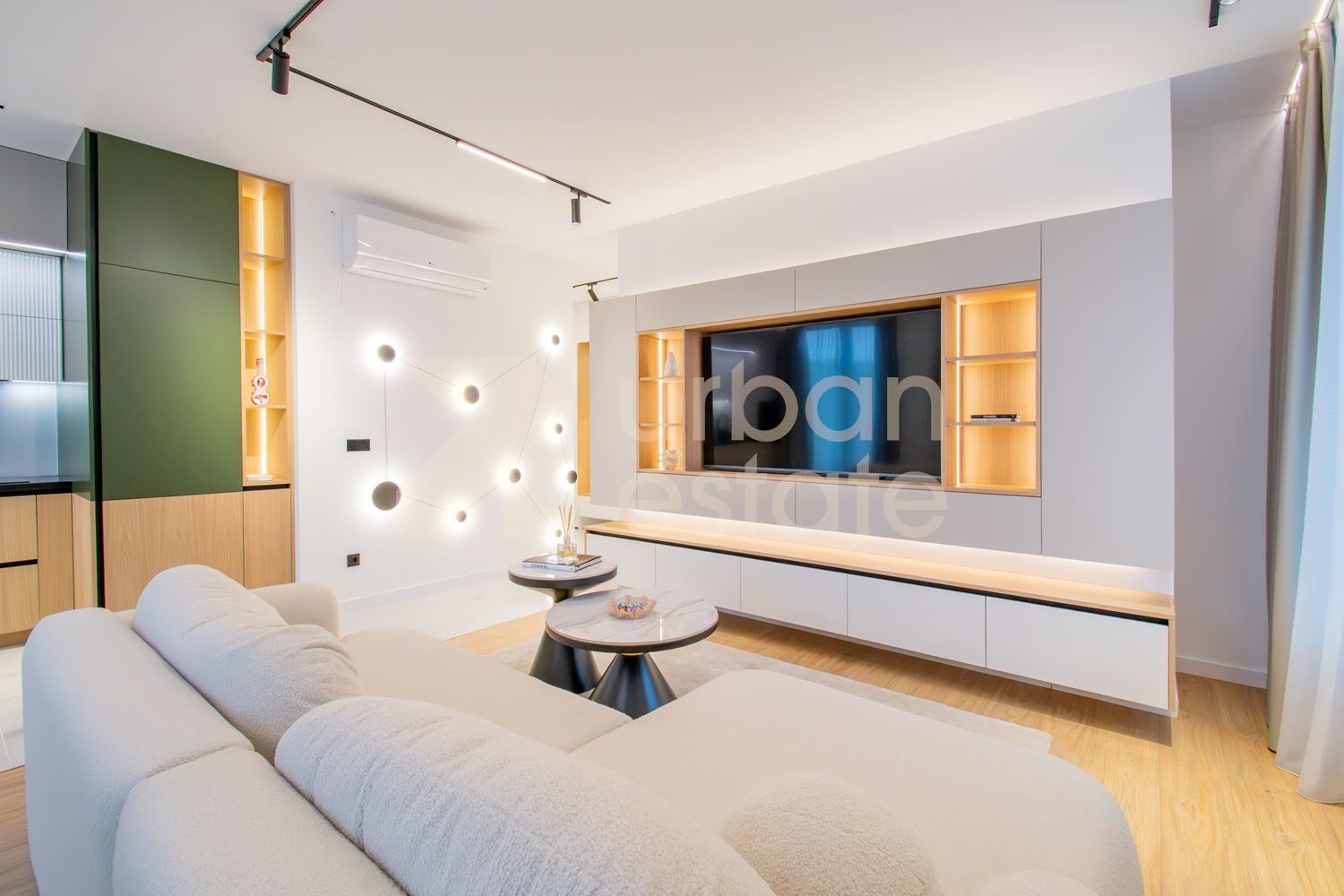 Дава под наем 3-СТАЕН, гр. София, Манастирски ливади, снимка 3 - Апартаменти - 53971583