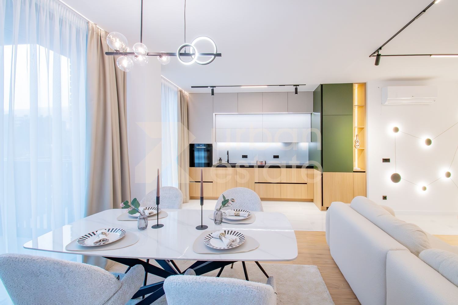 Дава под наем 3-СТАЕН, гр. София, Манастирски ливади, снимка 4 - Апартаменти - 53971583