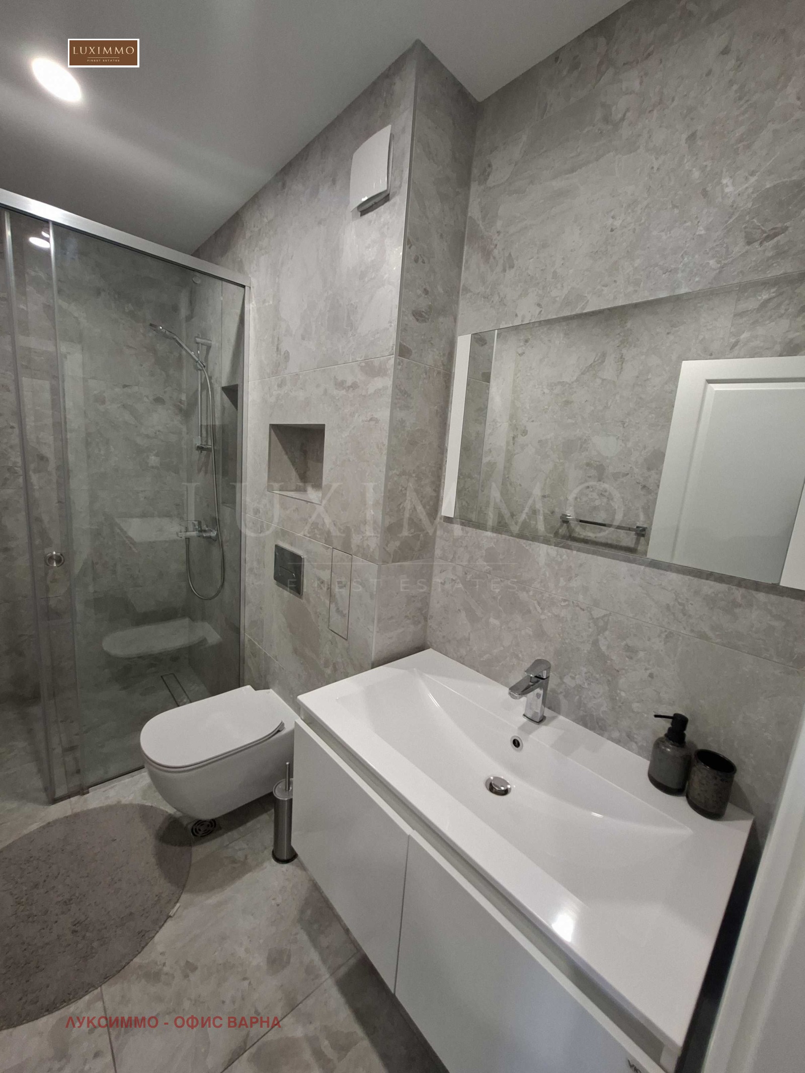 Дава под наем 3-СТАЕН, гр. Варна, Чайка, снимка 8 - Апартаменти - 54206341