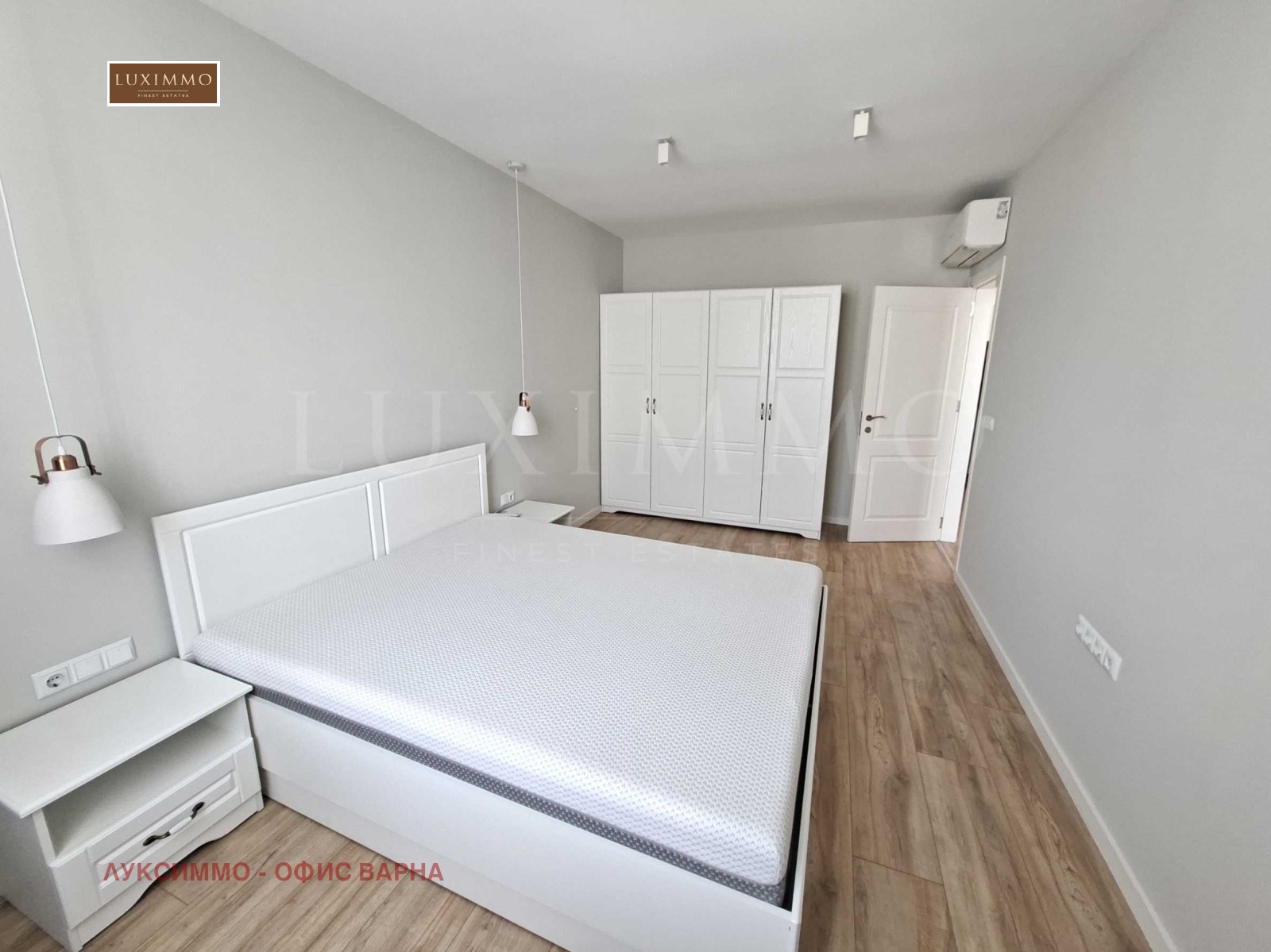 Дава под наем 3-СТАЕН, гр. Варна, Чайка, снимка 10 - Апартаменти - 54206341