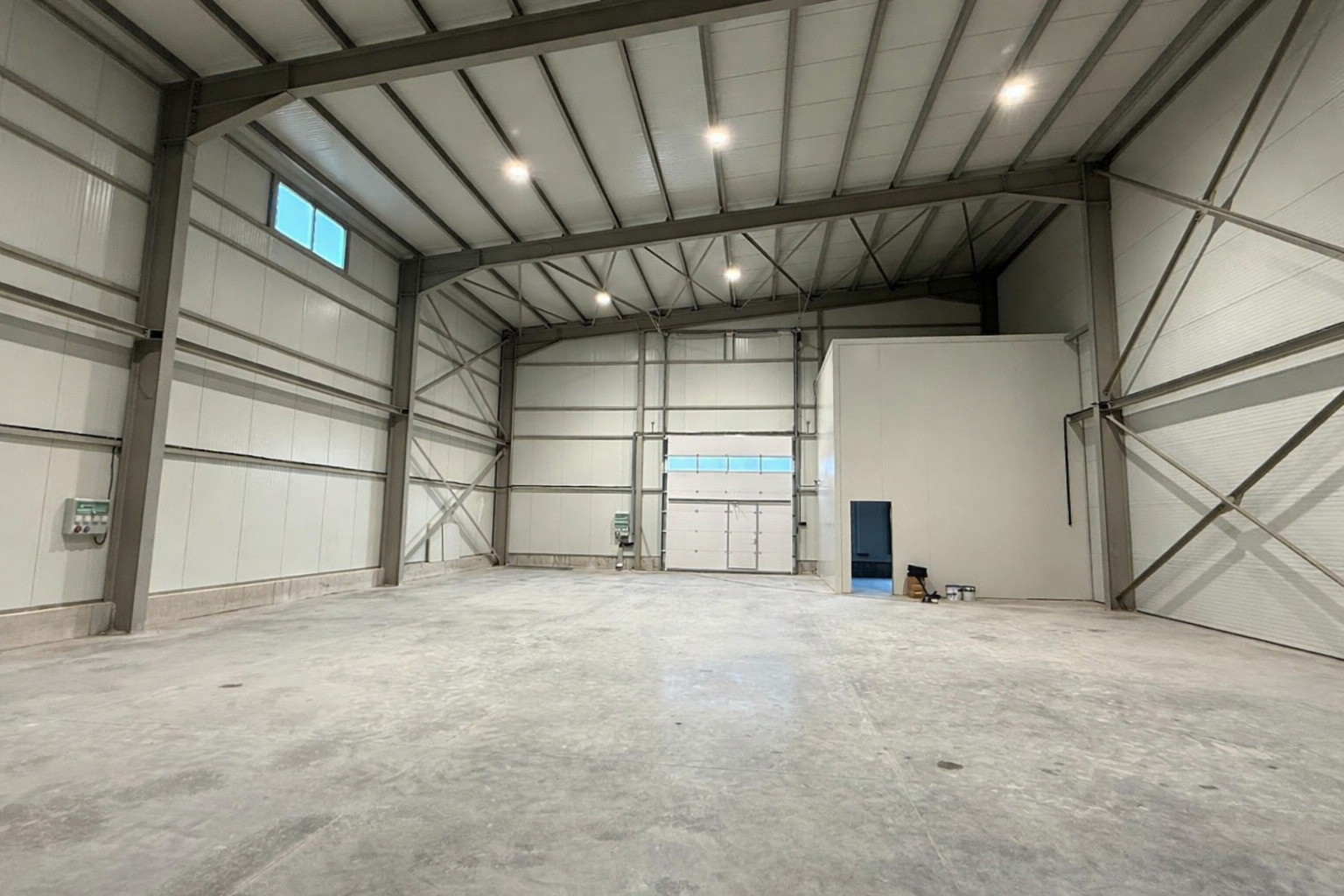 Дава под наем СКЛАД, гр. Пловдив, Индустриална зона - Север