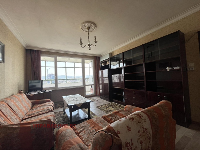 Vuokrattavana  1 makuuhuone Sofia , Darvenitsa , 65 neliömetriä | 79061945 - kuva [2]
