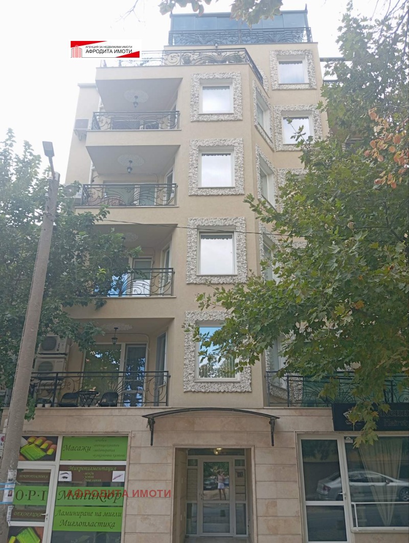 Til leje  1 soveværelse Stara Zagora , Tsentar , 45 kvm | 97992693 - billede [16]