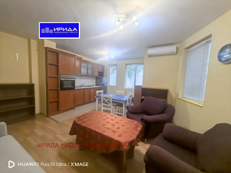 Дава под наем 2-СТАЕН, гр. София, Дианабад, снимка 5 - Апартаменти - 52447797