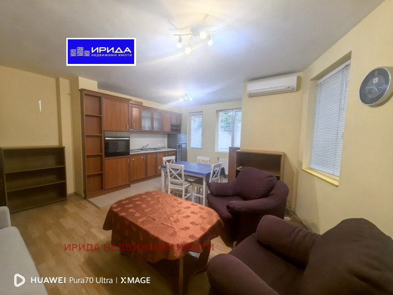 Дава под наем 2-СТАЕН, гр. София, Дианабад, снимка 3 - Апартаменти - 52447797