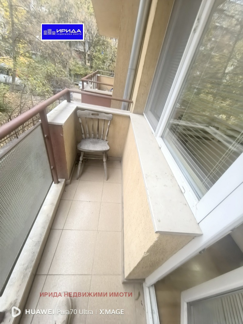 Дава под наем 2-СТАЕН, гр. София, Дианабад, снимка 13 - Апартаменти - 52447797