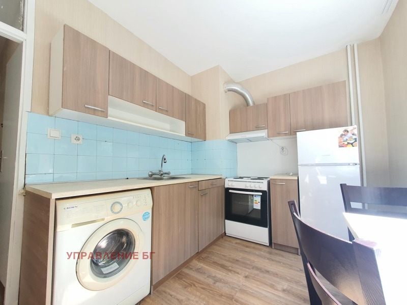 Дава под наем 2-СТАЕН, гр. София, Лагера, снимка 3 - Апартаменти - 53593703