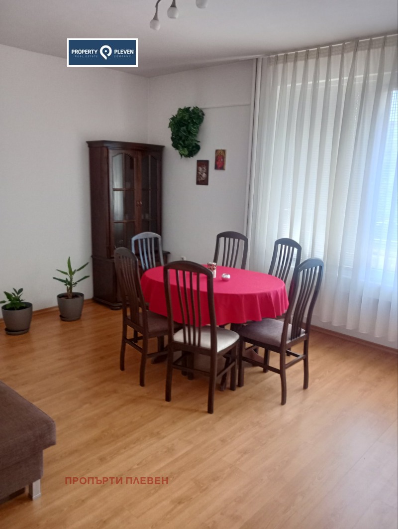 Kiralık  2 yatak odası Pleven , Mara Dençeva , 80 metrekare | 55722813