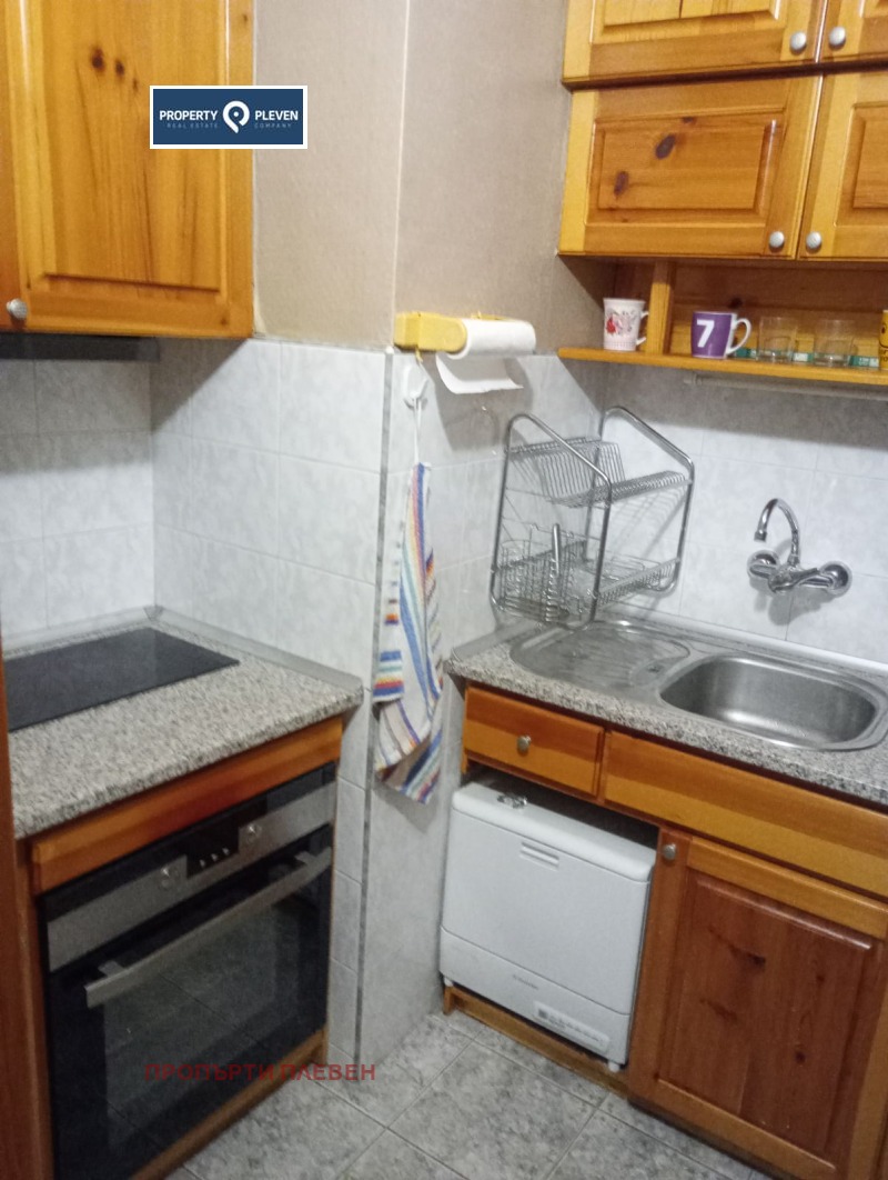 Kiralık  2 yatak odası Pleven , Mara Dençeva , 80 metrekare | 55722813 - görüntü [3]