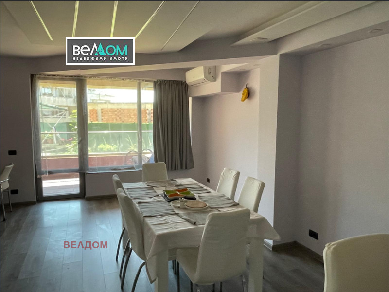 В аренду  2 спальни Варна , Бриз , 160 кв.м | 47247109 - изображение [7]