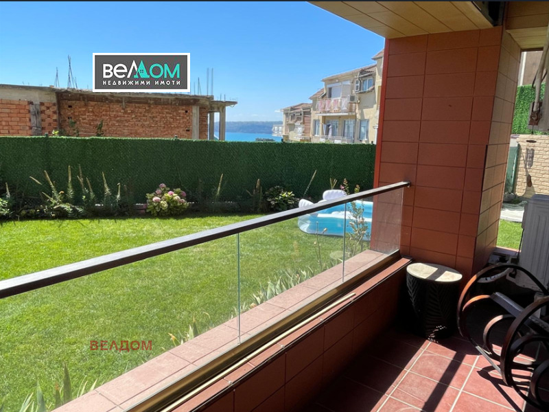В аренду  2 спальни Варна , Бриз , 160 кв.м | 47247109 - изображение [8]