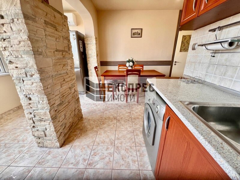 Дава под наем 3-СТАЕН, гр. Варна, Лятно кино Тракия, снимка 2 - Апартаменти - 53901965