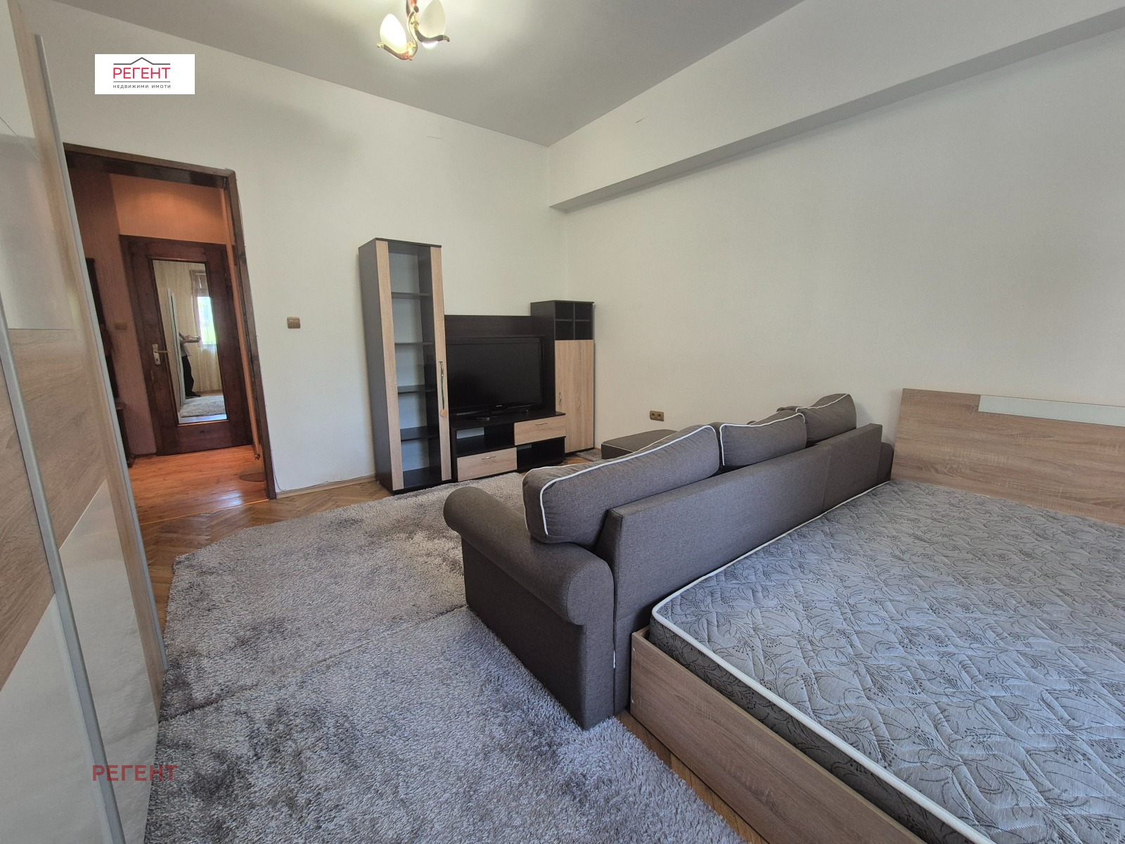 Дава под наем 1-СТАЕН, гр. Габрово, Център, снимка 2 - Апартаменти - 54325294