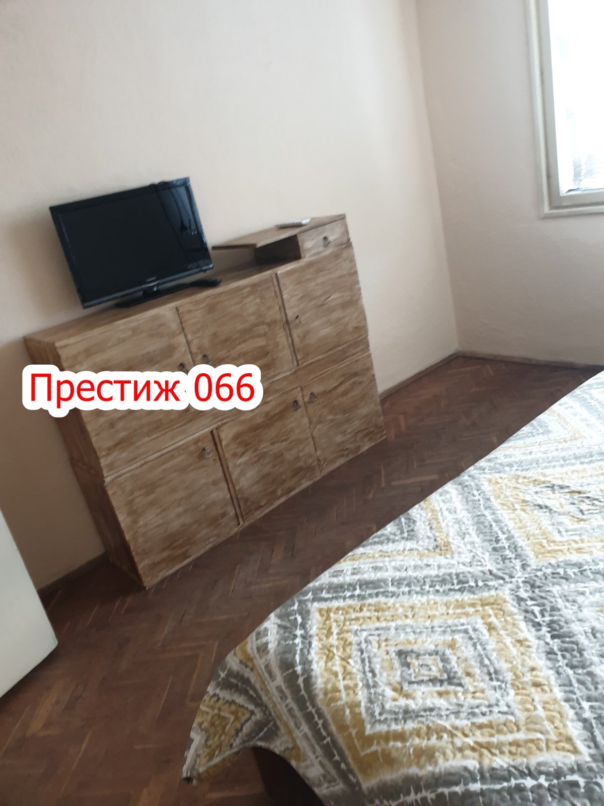 Дава под наем 2-СТАЕН, гр. Шумен, Добруджански, снимка 2 - Апартаменти - 56731478